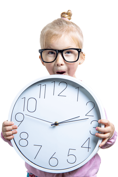 surprised-child-girl-glasses-holding-large-wall-clock-light-background surprised-child-girl-glasses-holding-large-wall-clock-light-background